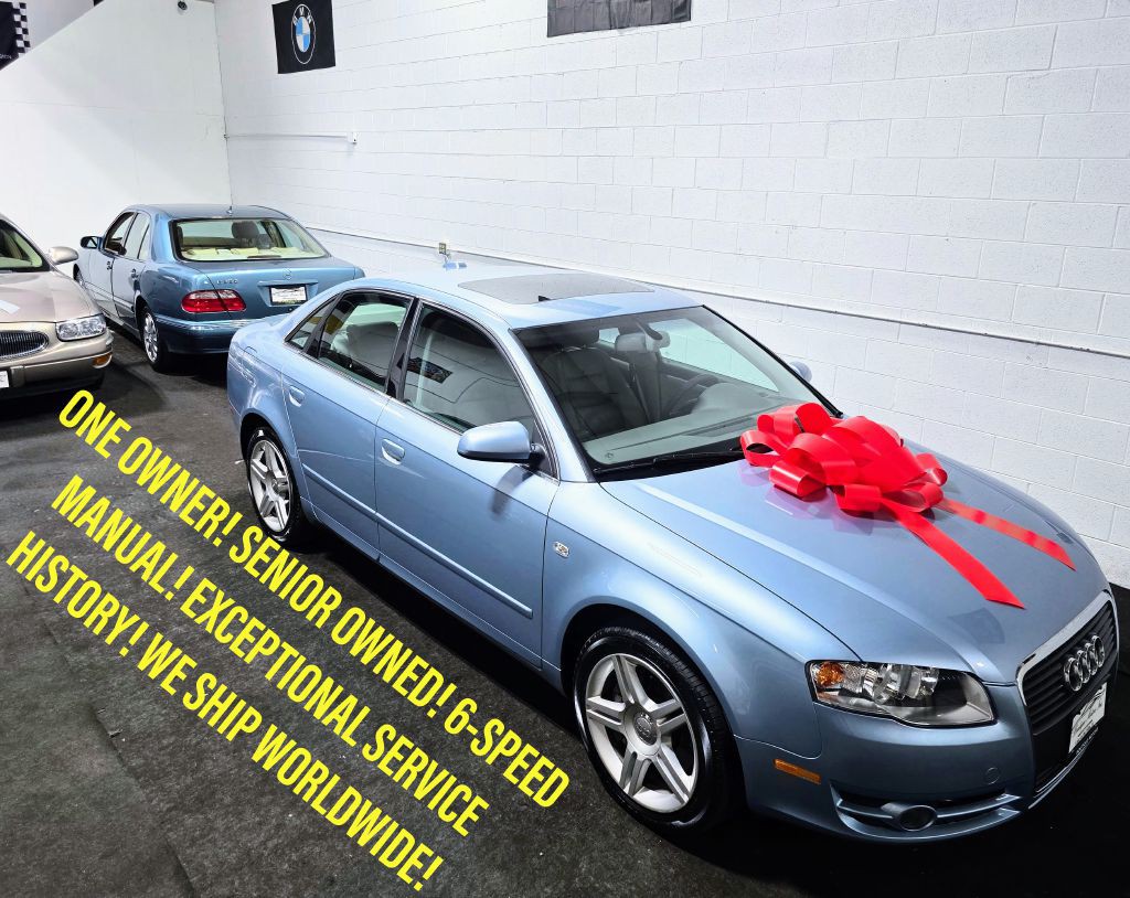 2006 Audi A4 Image 1