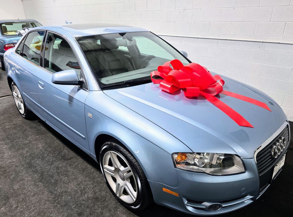 2006 Audi A4 Image 2
