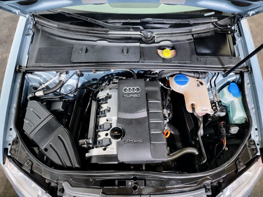 2006 Audi A4 Image 3