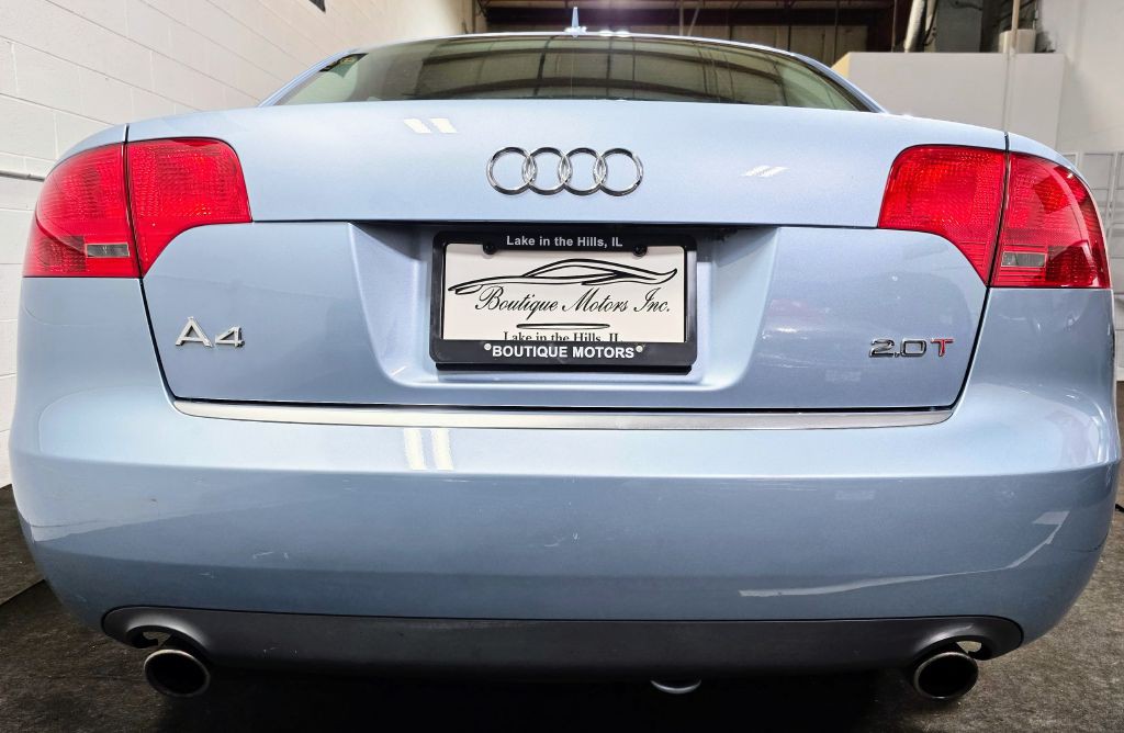 2006 Audi A4 Image 4