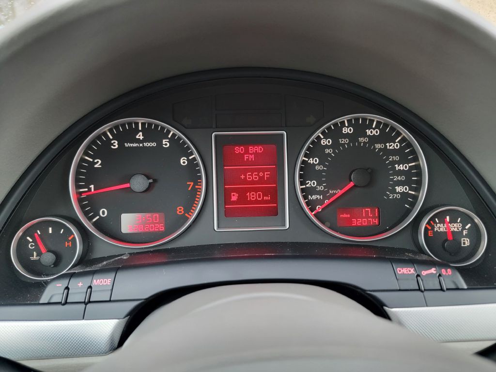 2006 Audi A4 Image 5
