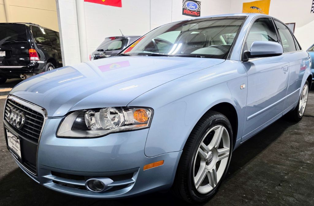 2006 Audi A4 Image 6