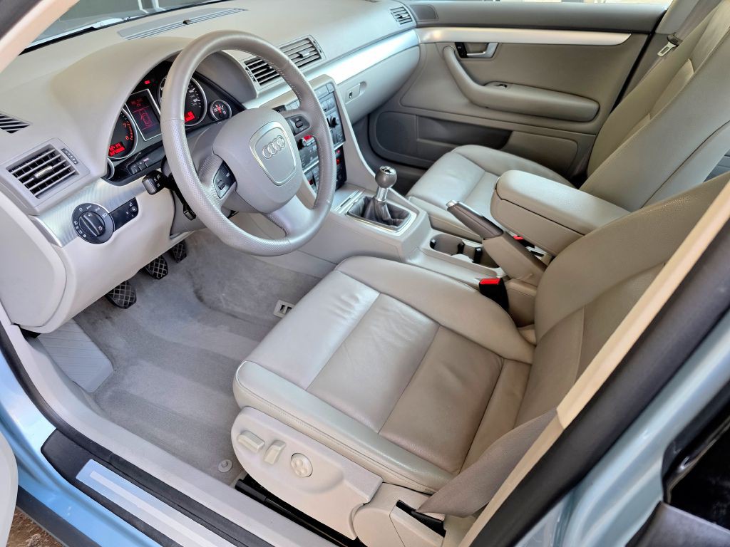2006 Audi A4 Image 7
