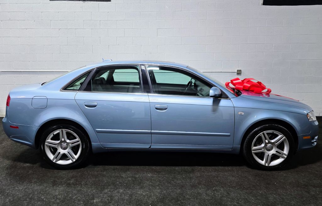 2006 Audi A4 Image 8
