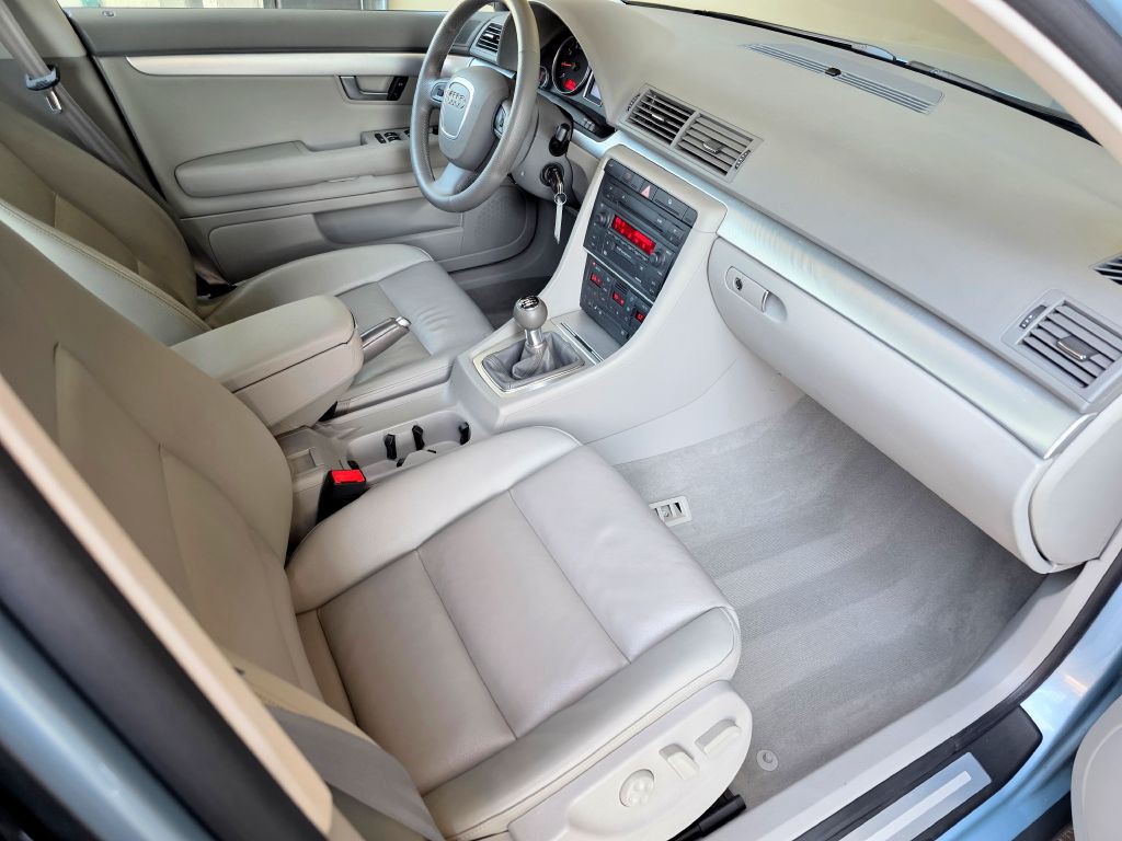 2006 Audi A4 Image 12