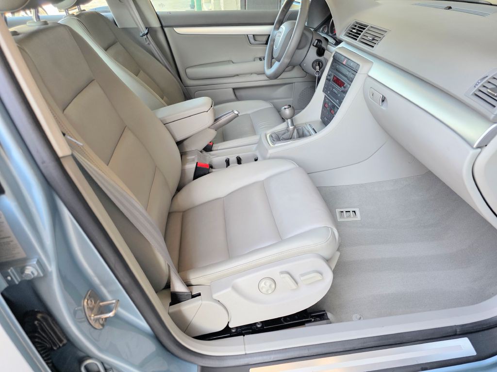 2006 Audi A4 Image 14