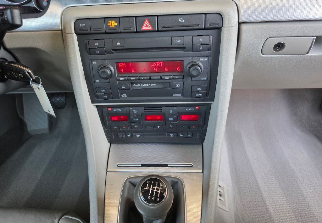 2006 Audi A4 Image 17
