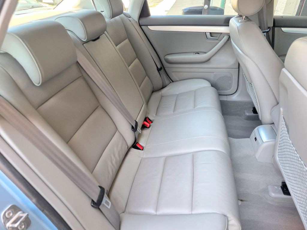 2006 Audi A4 Image 19