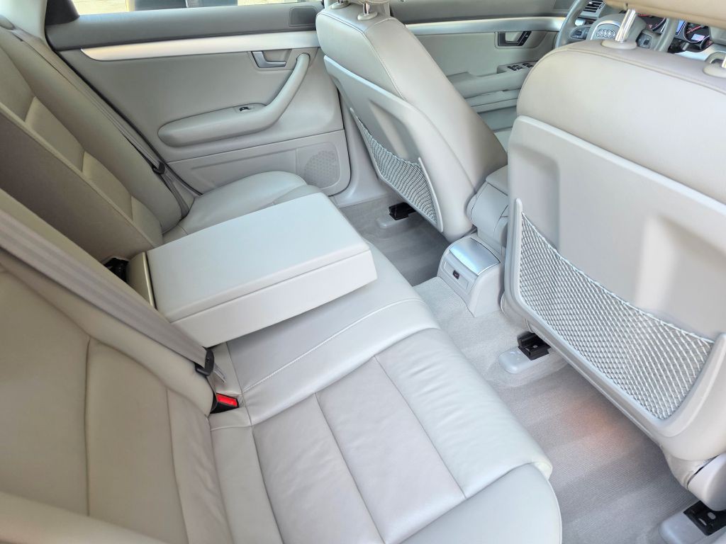 2006 Audi A4 Image 20