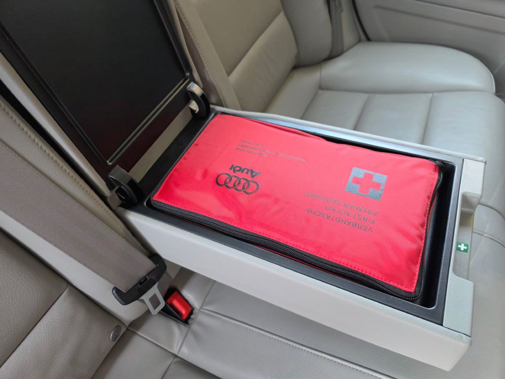 2006 Audi A4 Image 21