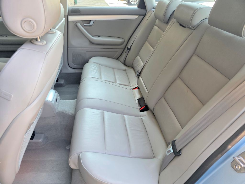 2006 Audi A4 Image 24