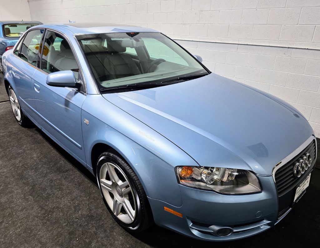 2006 Audi A4 Image 32