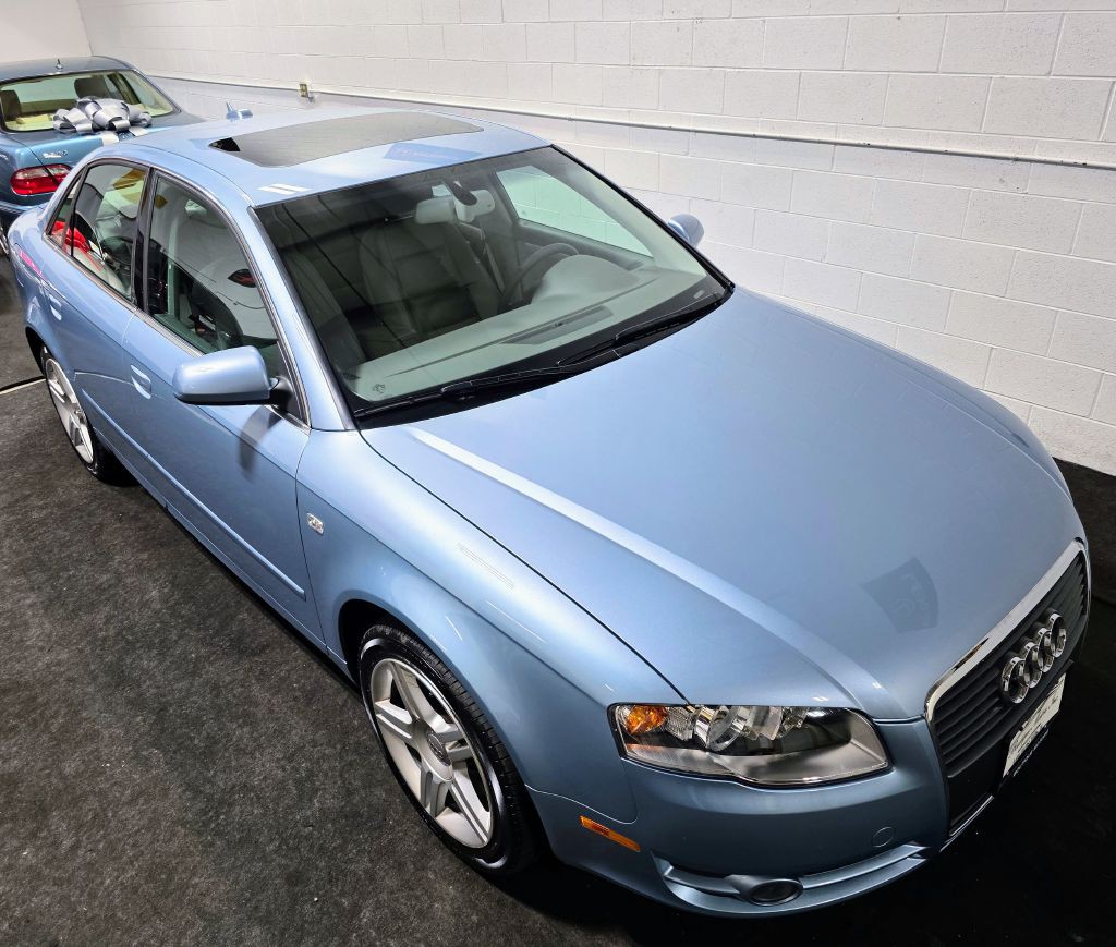 2006 Audi A4 Image 33