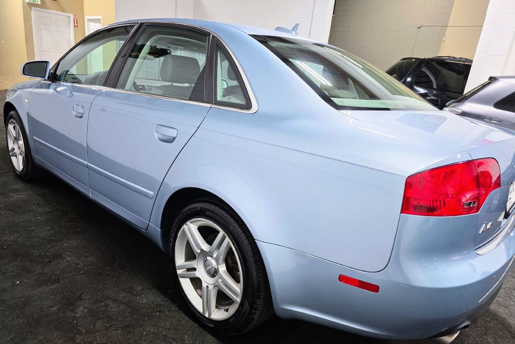 2006 Audi A4 Image 34