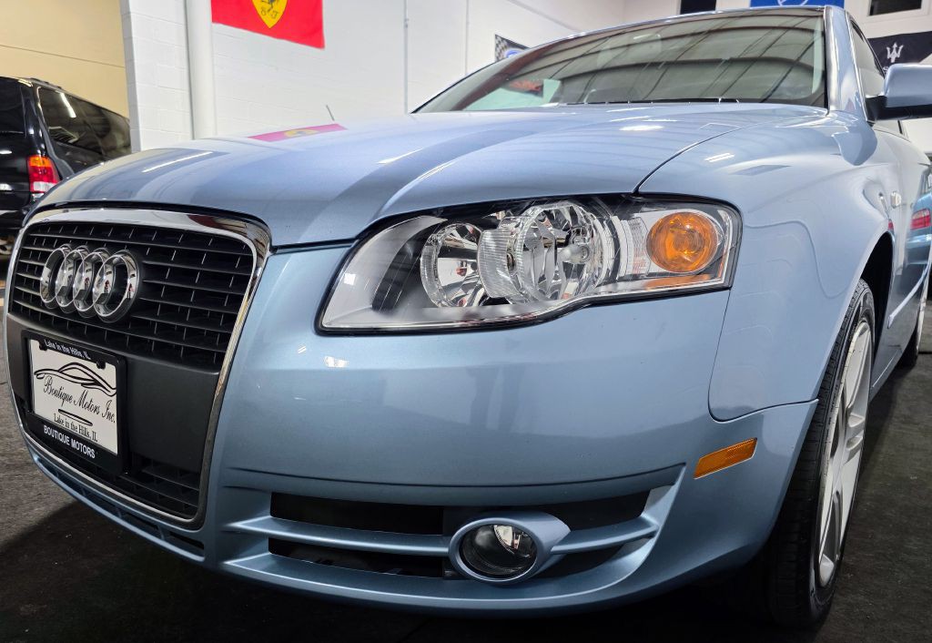 2006 Audi A4 Image 37