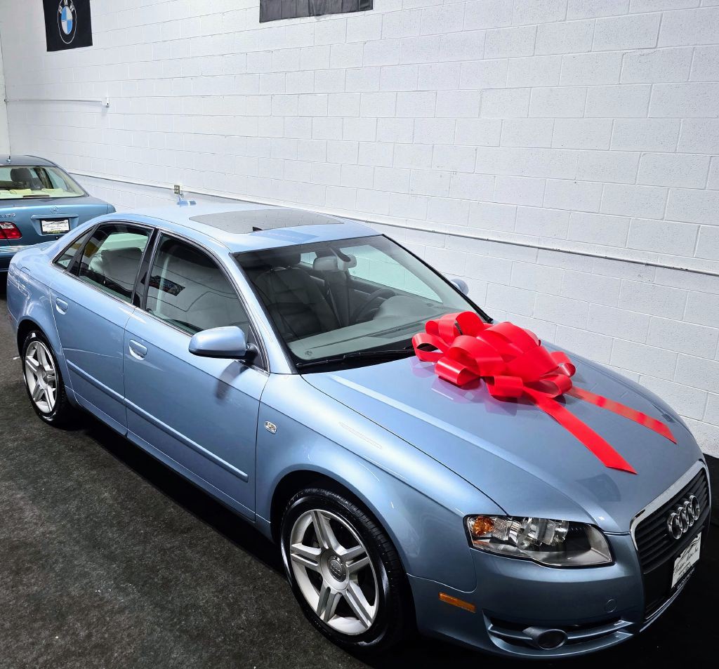 2006 Audi A4 Image 41