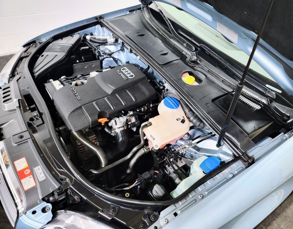 2006 Audi A4 Image 42