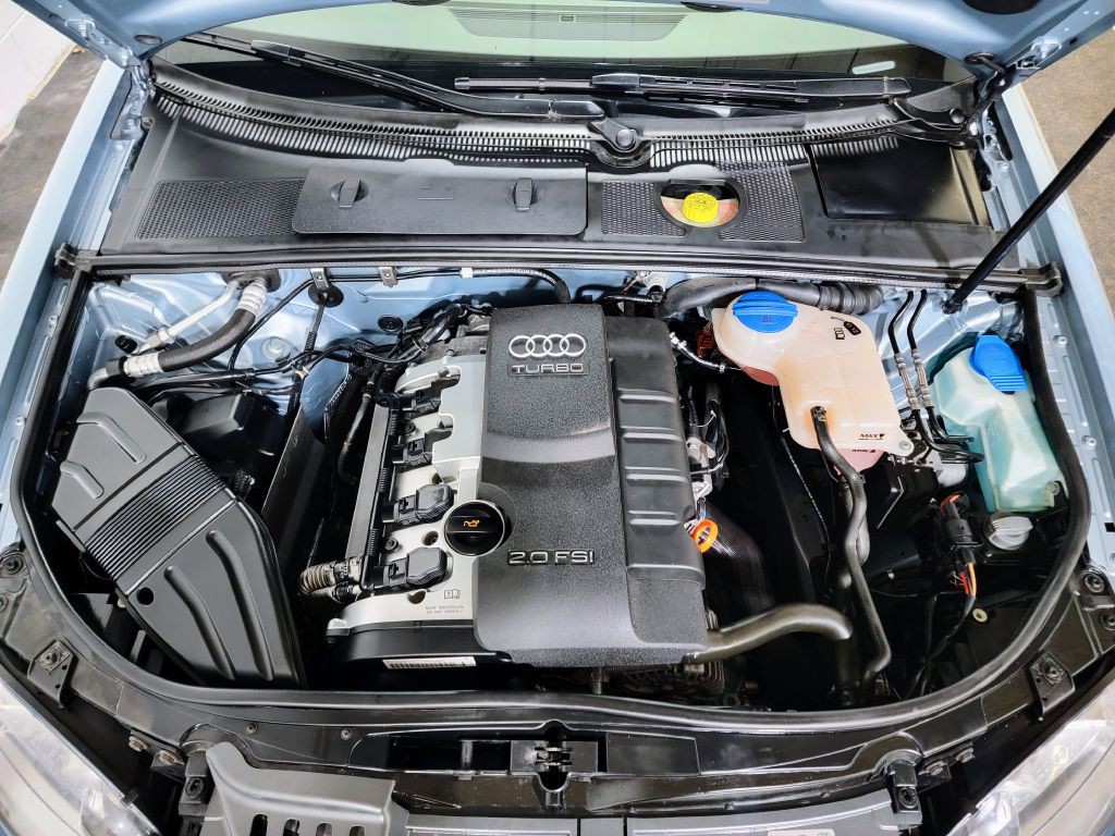 2006 Audi A4 Image 43