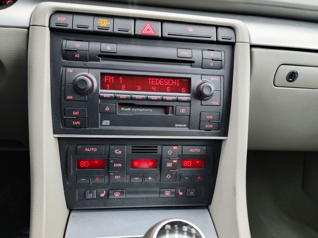 2006 Audi A4 Image 46