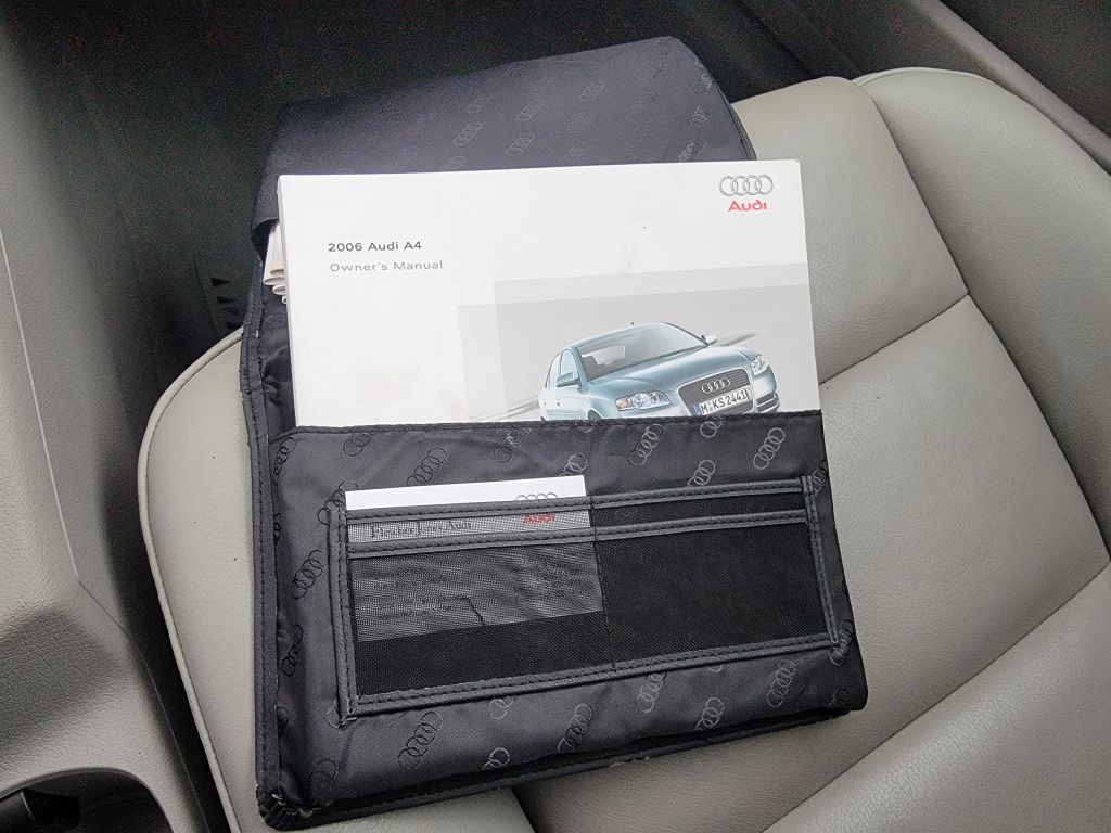 2006 Audi A4 Image 47