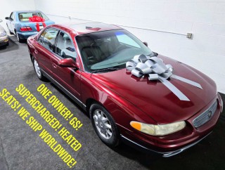 Image for 2002 Buick Regal GS ID: 7317934