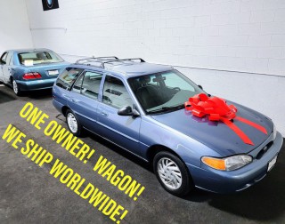 Image for 1999 Ford Escort SE ID: 7350565