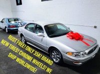 Image for 2004 Buick LeSabre Custom ID: 7372204