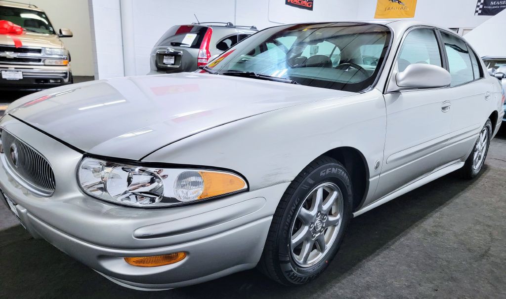2004 Buick LeSabre Image 4