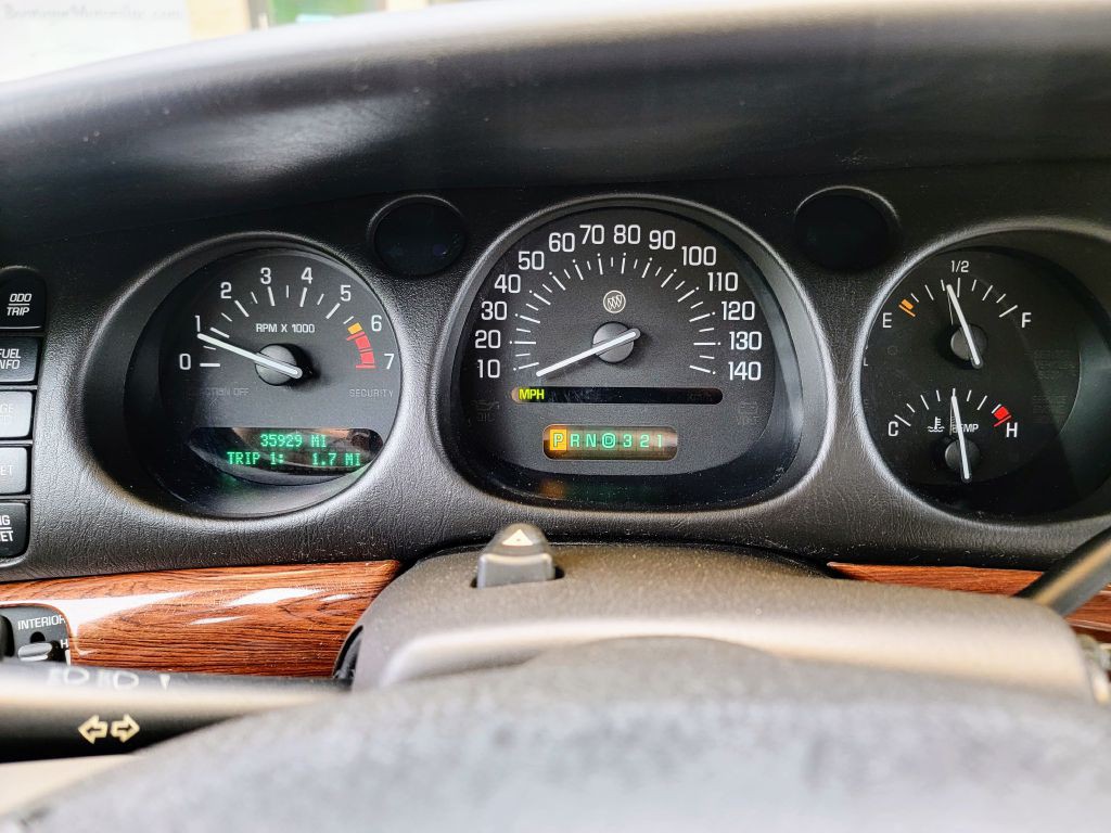 2004 Buick LeSabre Image 5