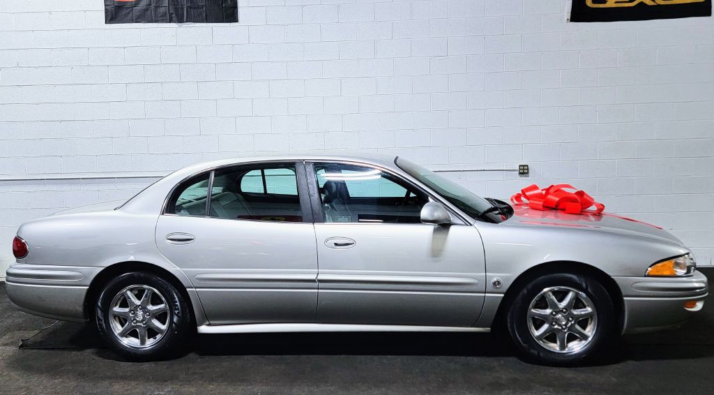 2004 Buick LeSabre Image 7