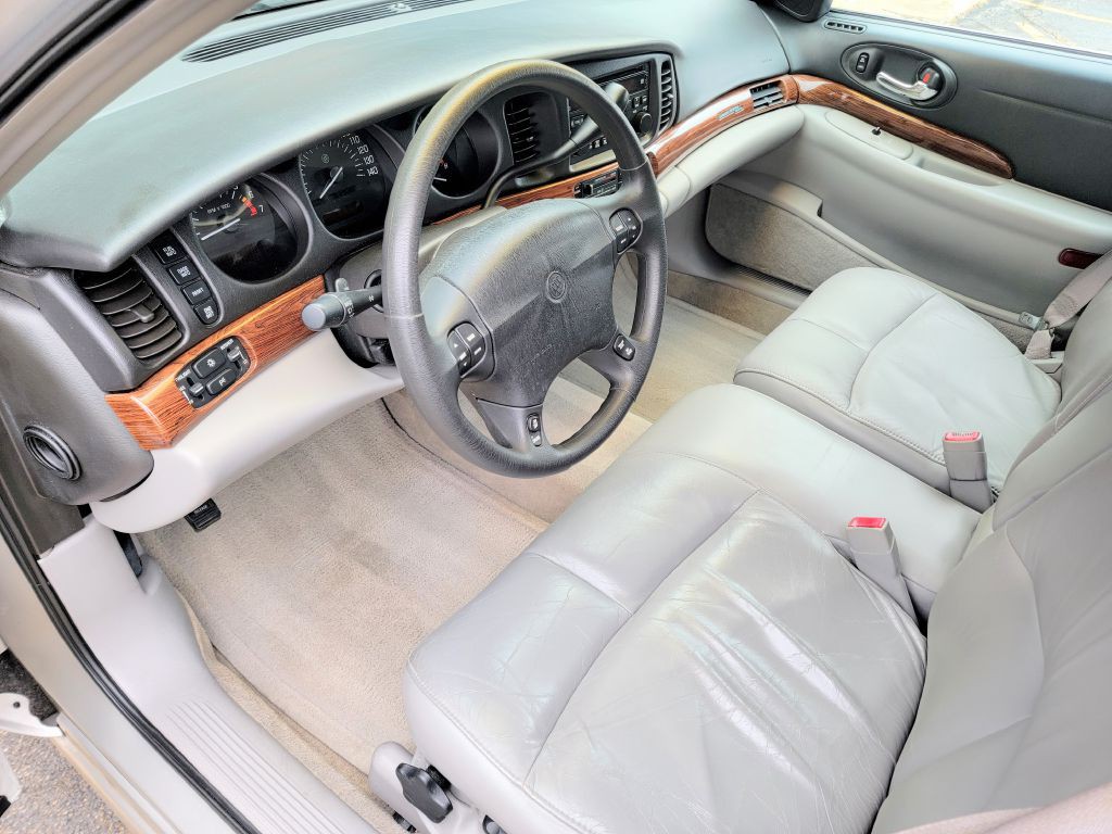 2004 Buick LeSabre Image 8