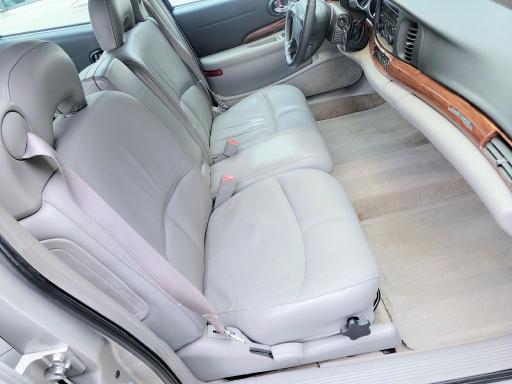 2004 Buick LeSabre Image 18