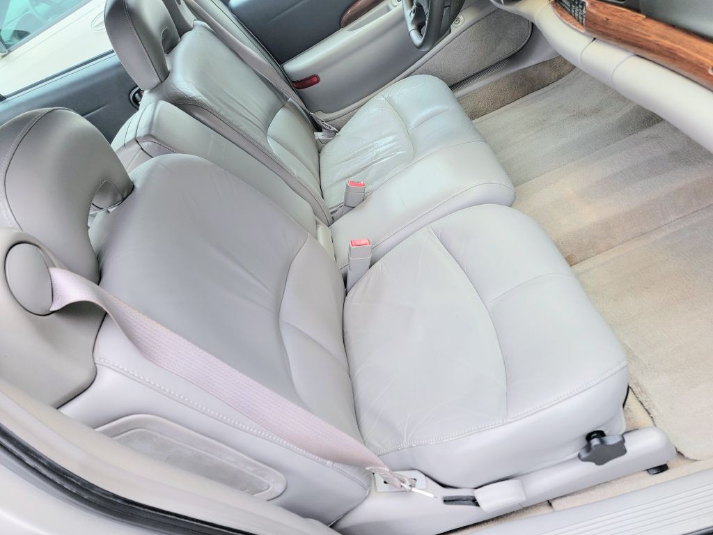 2004 Buick LeSabre Image 19