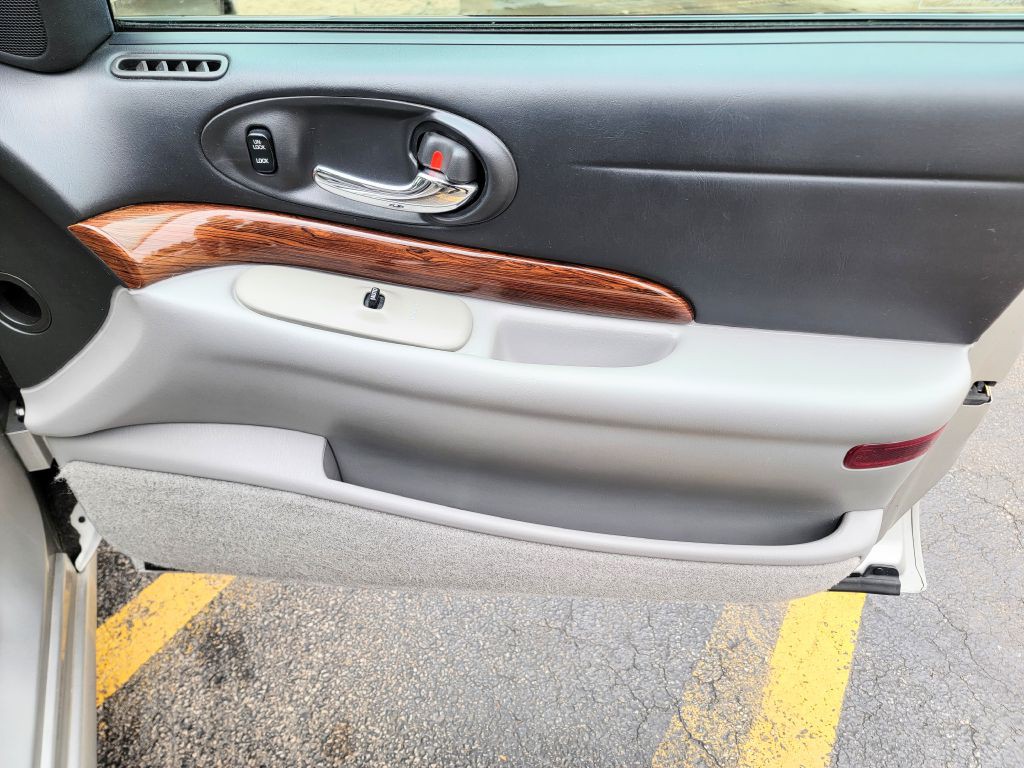 2004 Buick LeSabre Image 20