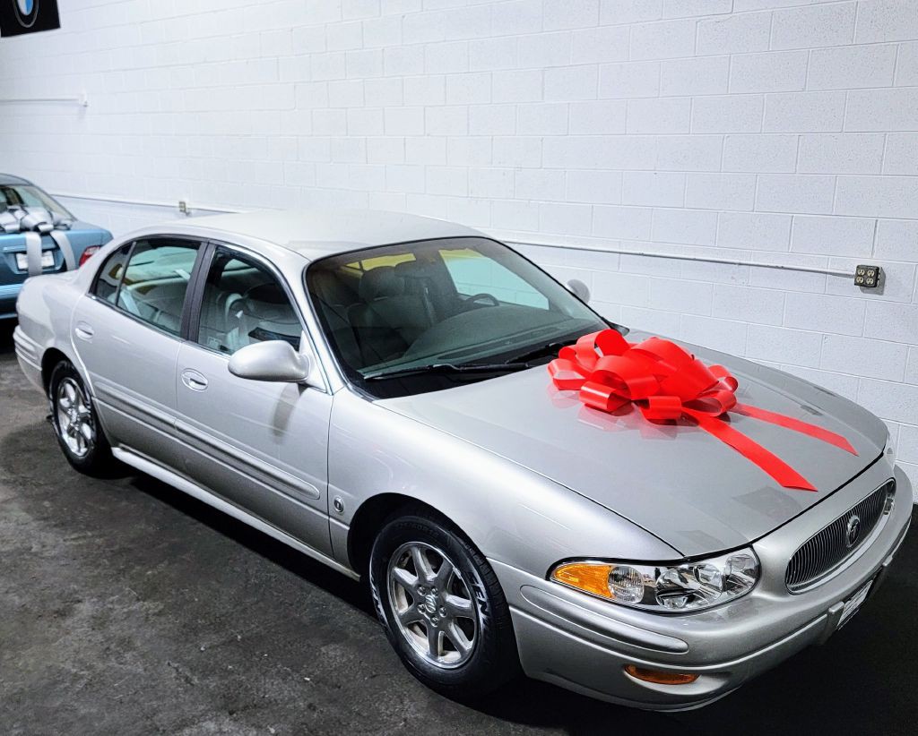 2004 Buick LeSabre Image 40