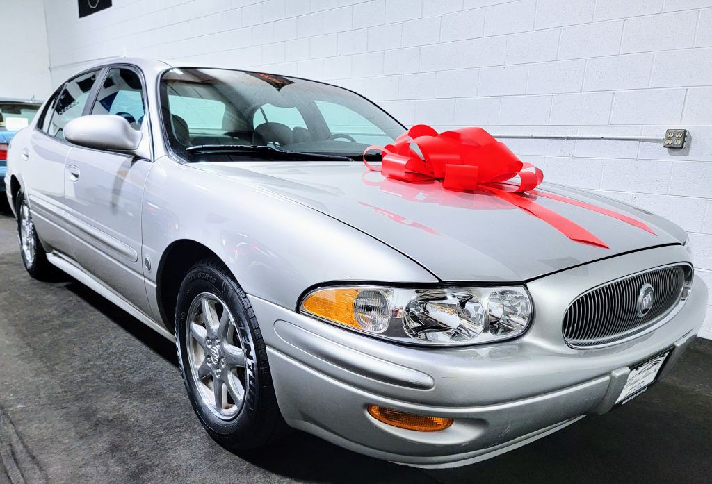 2004 Buick LeSabre Image 41