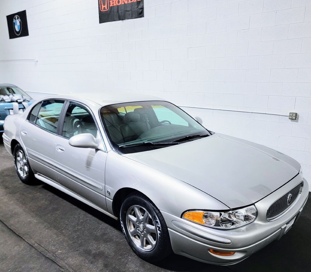 2004 Buick LeSabre Image 42