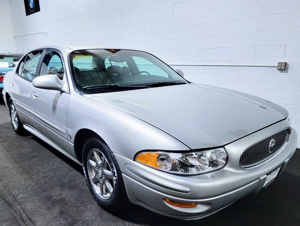 2004 Buick LeSabre Image 43