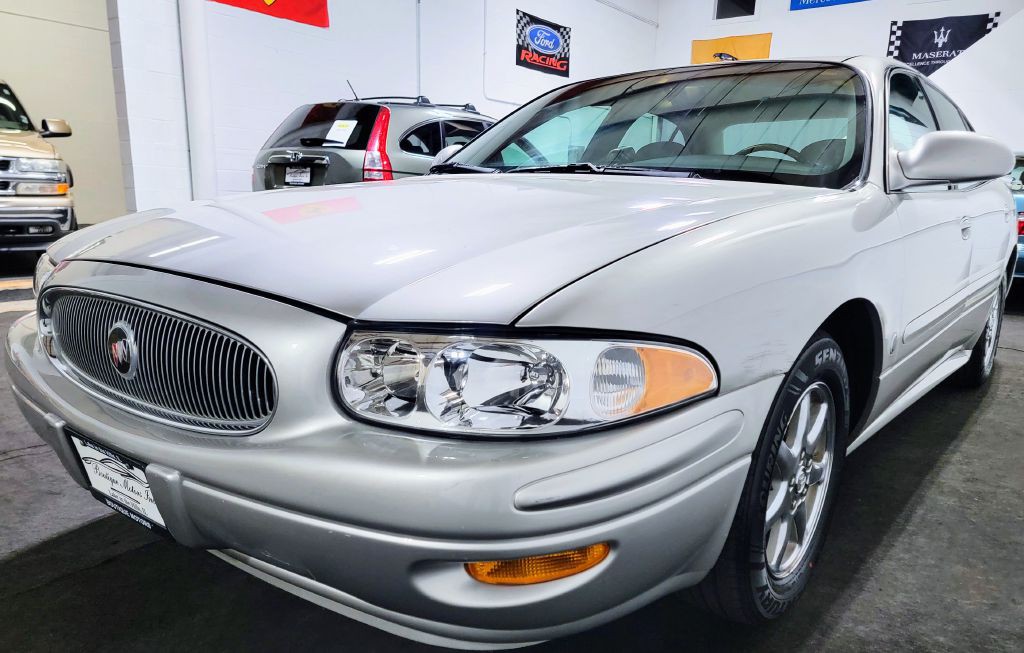 2004 Buick LeSabre Image 44