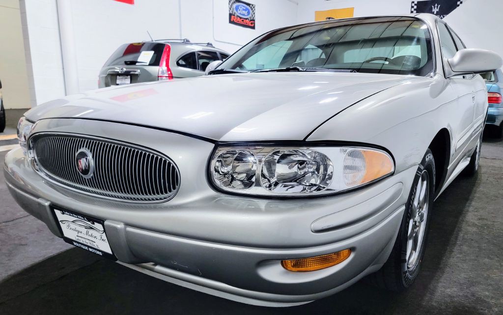 2004 Buick LeSabre Image 45