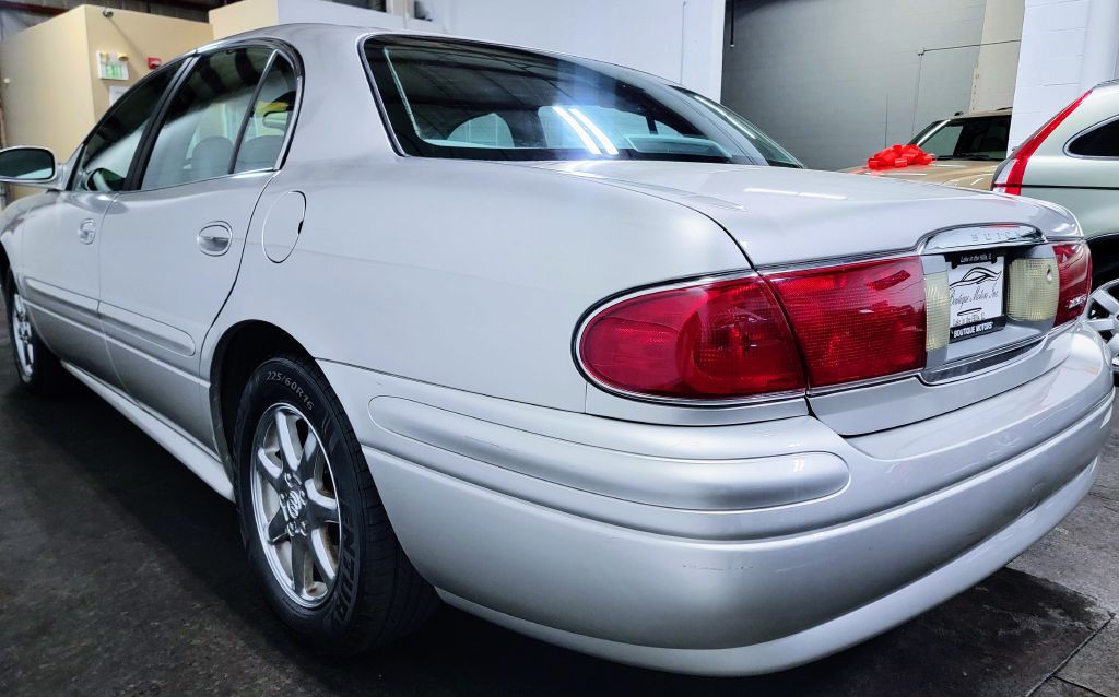 2004 Buick LeSabre Image 46