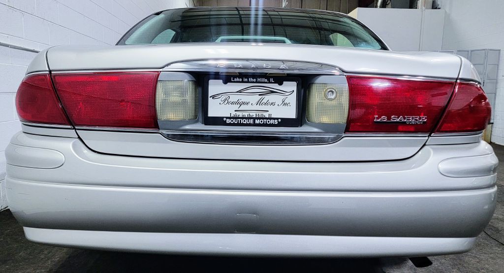 2004 Buick LeSabre Image 47