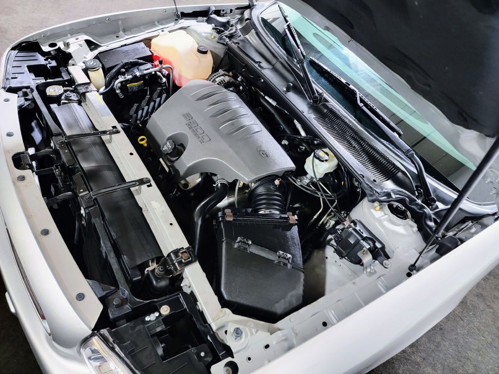 2004 Buick LeSabre Image 49
