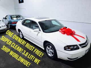 Image for 2004 Chevrolet Impala LS ID: 7376635