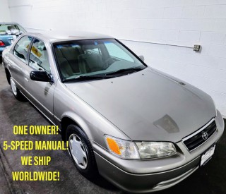 Image for 2000 Toyota Camry CE ID: 7379416