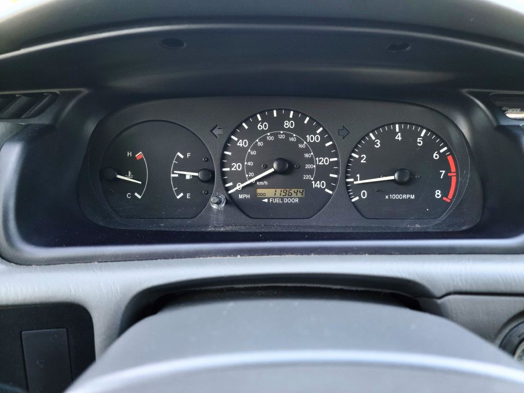 2000 Toyota Camry Image 20