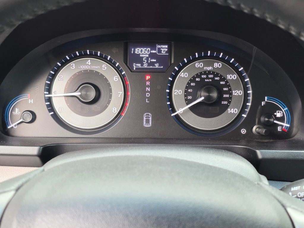 2012 Honda Odyssey Image 6