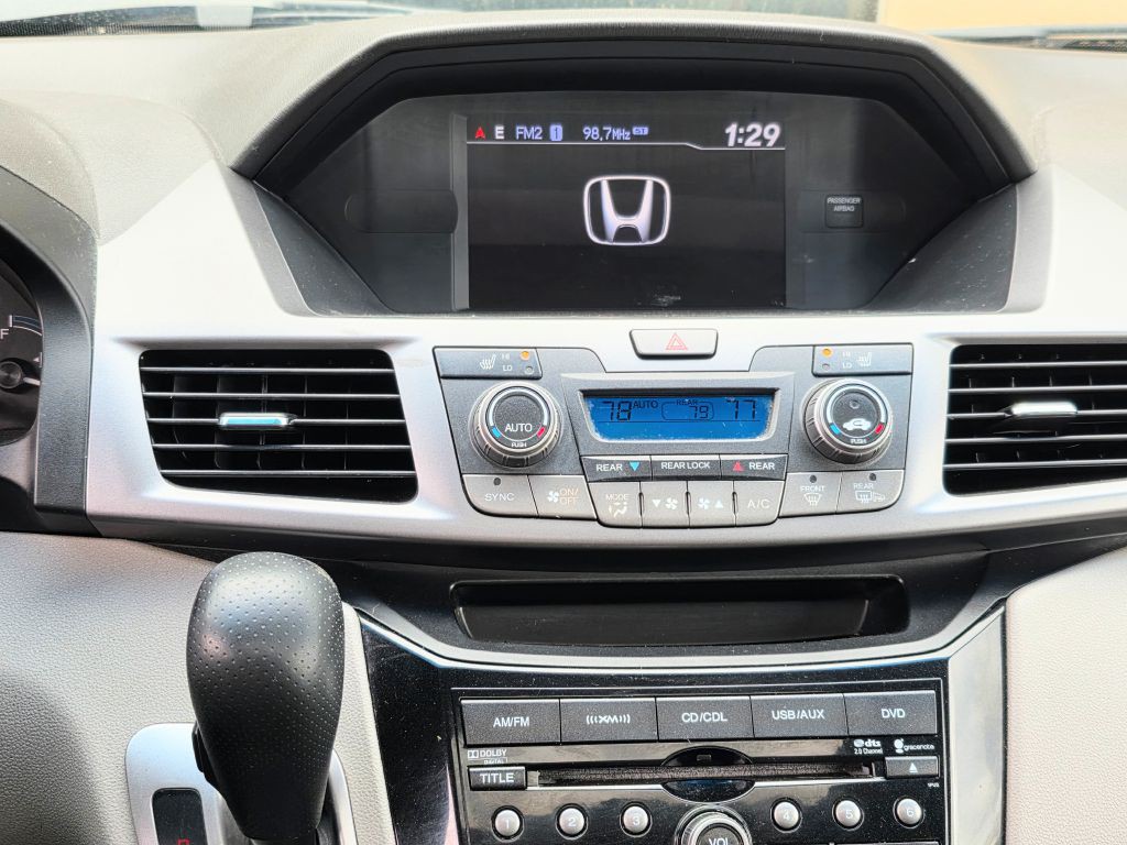 2012 Honda Odyssey Image 33