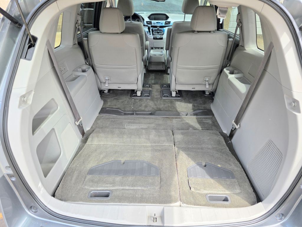 2012 Honda Odyssey Image 37