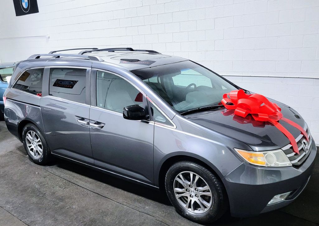 2012 Honda Odyssey Image 38